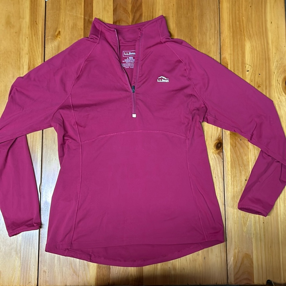Midweight Base Layer, 1/4 Zip